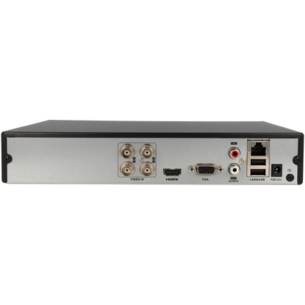 Hikvision HWD-7104MH-G4, 4 channel Turbo HD recorder 4K