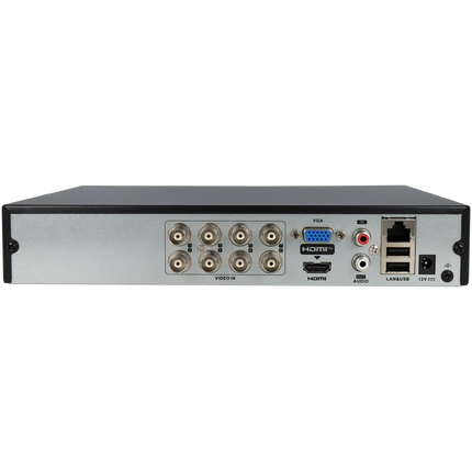 Hikvision HWD-7108MH-G4, 8 channel Turbo HD recorder 4K