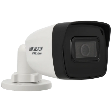 Hikvision HWI-B180H, 8MP 2.8mm Bullet ip camera, 30m IR, PoE