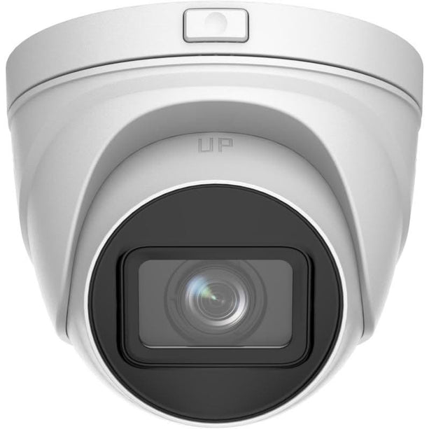 Hikvision HWI-T640HA-Z 4MP motorzoomlens Turret camera, PoE, Micro SD slot, IR, Acusense