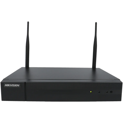 Hikvision HWN-2108MH-W, 8 Kanaals WiFi NVR, Zonder PoE, Max 4MP camera's