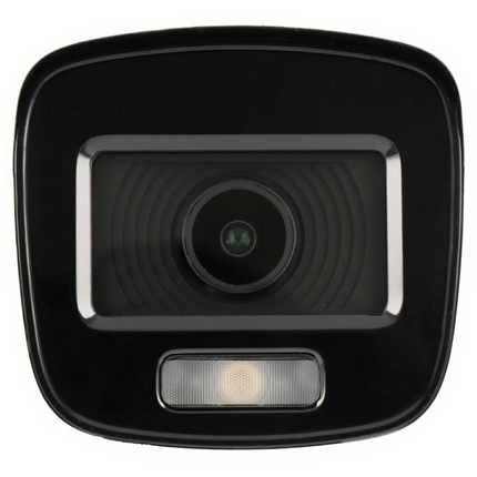 Hikvision HWT-B129-M, 2MP ColorVu Bullet, 4 in 1 video-output coax