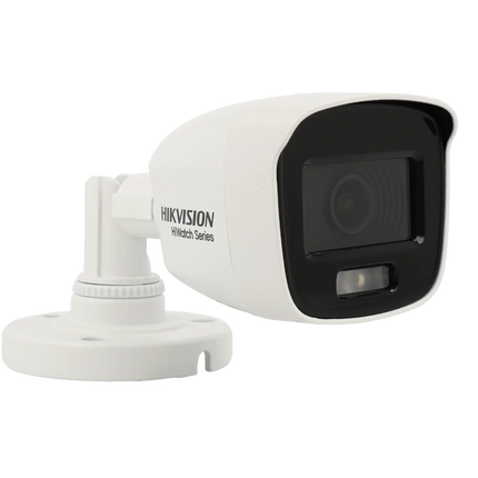 Hikvision HWT-B129-M, 2MP ColorVu Bullet, 4 in 1 video-output coax