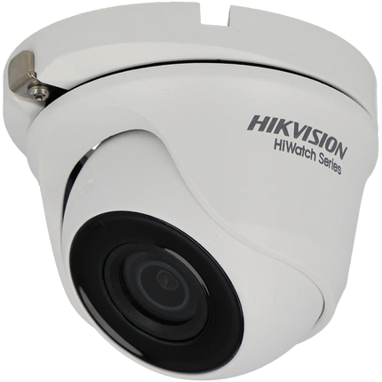 Hikvision HWT-T120-M, 2MP mini-Turret, 2.8mm, Low Light, 4 in 1 video-output coax