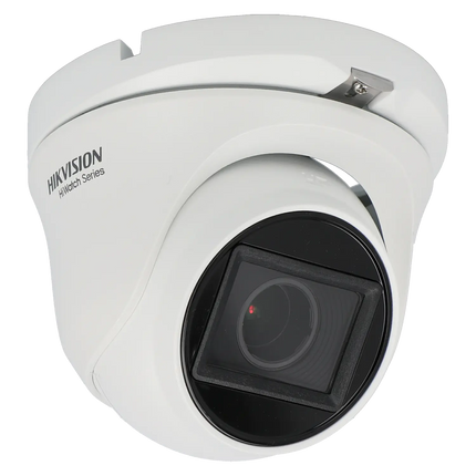 Hikvision HWT-T323-Z, 60m IR, Turbo HD Low Light, Motorzoom lens 2.8-12mm, 4 in 1 video-output coax