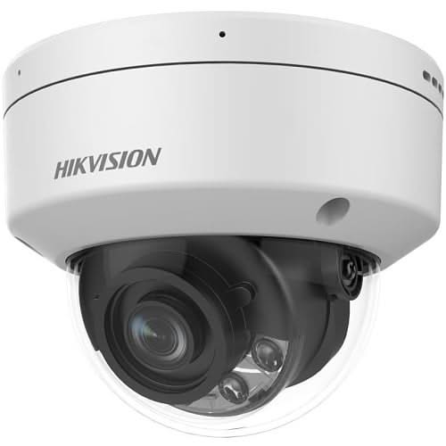 Hikvision iDS-2CD7D87G0-XS, Darkfighter DeepinView Serie 8MP Festkuppel-IP-Kamera
