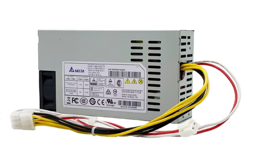 Hikvision Voeding voor Hikvision DS-7608/16 PoE recorder 6 + 2 pins aansluiting