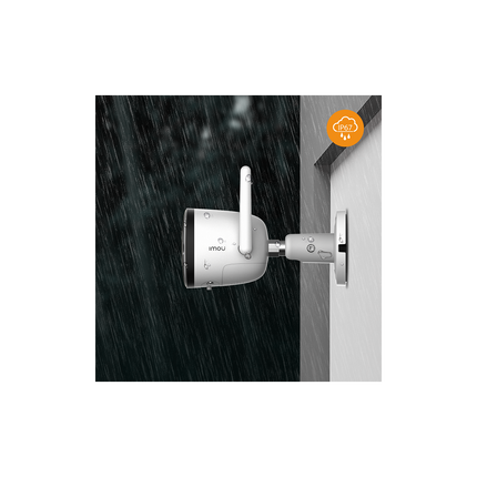Imou by Dahua Imou by Dahua Imou Bullet 2 4MP WiFi Buitencamera