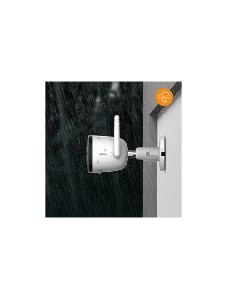 Imou by Dahua Imou by Dahua Imou Bullet 2 4MP WiFi Outdoor Camera