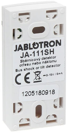 Jablotron JA-111SH Bus schok- en tilt detector