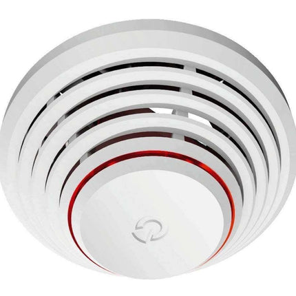 Jablotron JA-111ST-A BUS gecombineerde rook- en hitte detector met brand en inbraaksirene