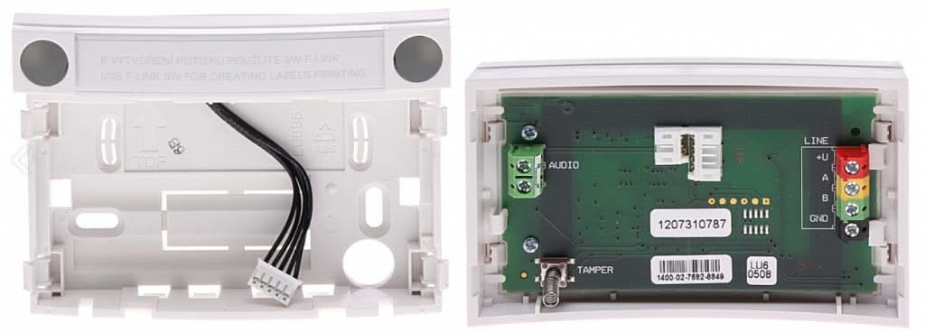 Jablotron JA-112E Bedraad codebedienpaneel