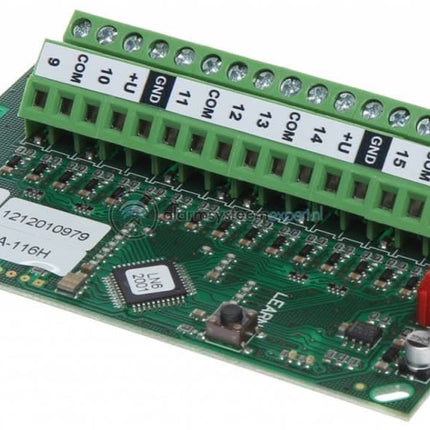 Jablotron JA-116H BUS expander - 16 ingangen