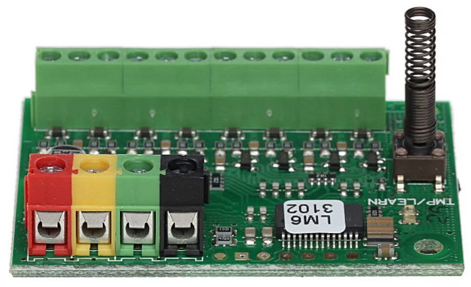 Jablotron JA-118M BUS module voor magnetische detectoren - 8 ingangen