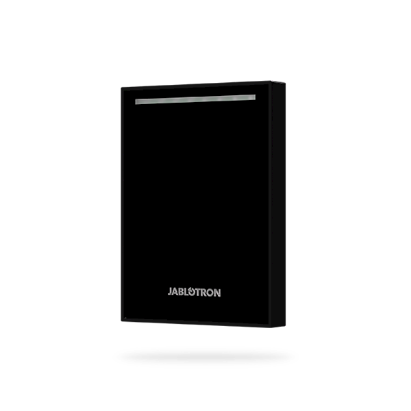 Jablotron JA-120E-BK Touch-Bedienfeld schwarz