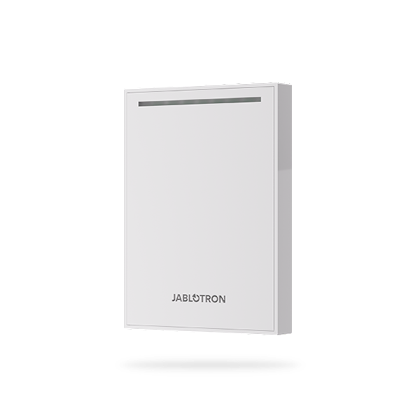 Jablotron JA-120E-WH Touch-Bedienfeld weiß
