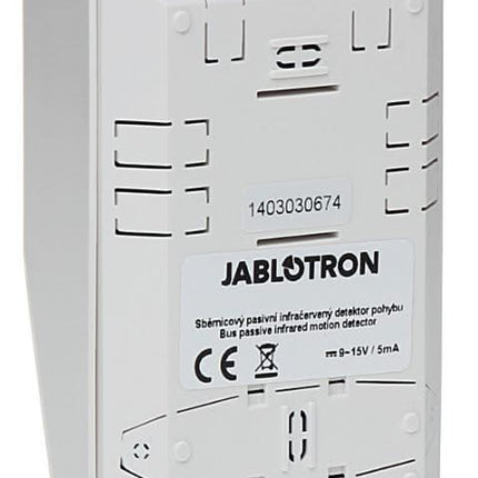 Jablotron JA-120PC Bus PIR-bewegingsmelder met camera