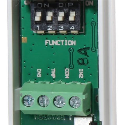 Jablotron JA-150M Draadloos magneetcontact met 2 inputs