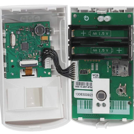 Jablotron JA-160PC Draadloze PIR bewegingsdetector met ingebouwde fotocamera