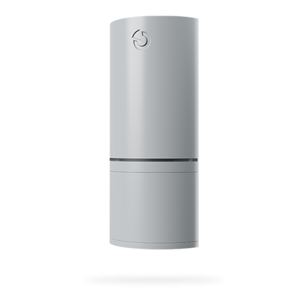 Jablotron JA-162PW-GR, Draadloze Designline Dual MW PIR