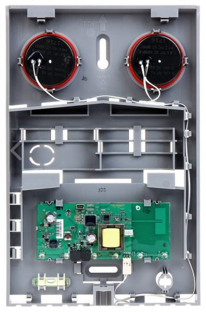 Jablotron JA-163A RB Basisplaat draadloze sirene voor buitengebruik