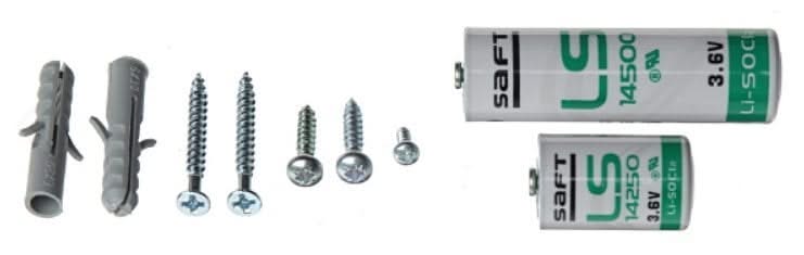 Jablotron JA-180PB Draadloze PIR en glasbreuk detector