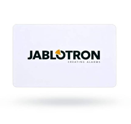 Jablotron JA-190J RFID toegangskaart voor het JA-100 systeem