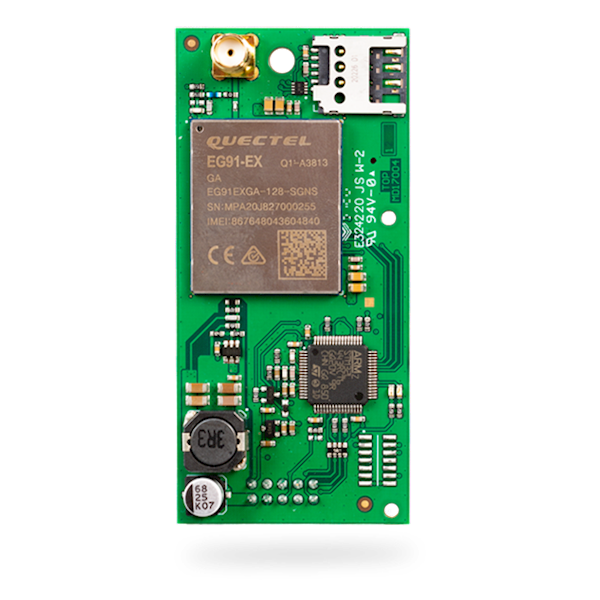 Jablotron JA-191Y LTE, GSM 4G kiezer voor Jablotron 100, 101 en 106