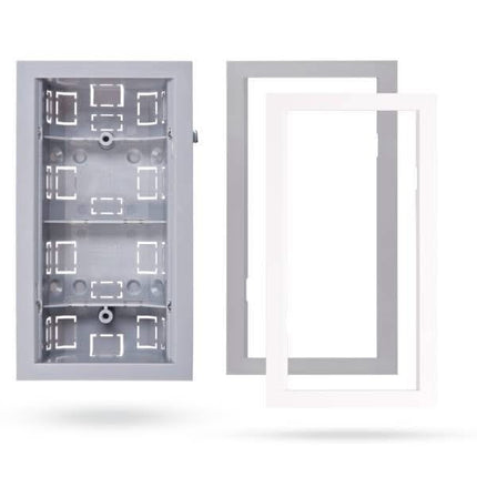 Jablotron JA-193PL-BOX-M Boîtier de montage pour Jablotron Designline wireless PIR