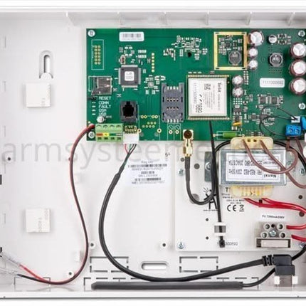 Jablotron JA103KR zonder GSM module + LAN Draadloos alarmsysteem  KIT (B)