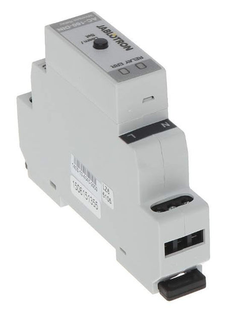 Jablotron Jablotron AC-160-DIN Multifunctionele relais