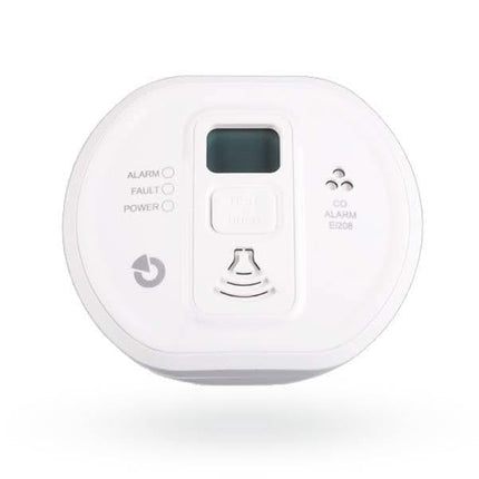 Jablotron Jablotron Ei208DW Stand-alone CO-Melder mit Display