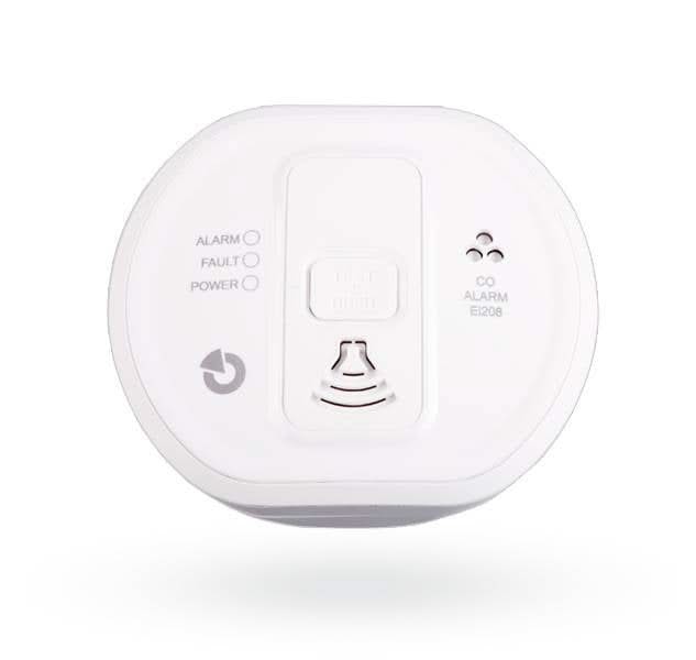 Jablotron Jablotron Ei208W stand-alone CO-melder
