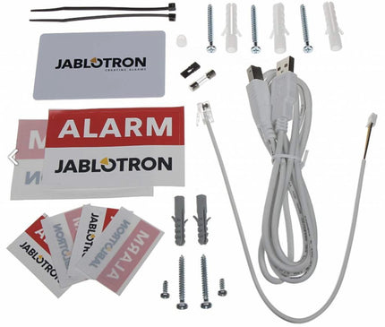 Jablotron Jablotron JA-103KR94Y unité centrale Wireless LAN 4G Module JA-111R JA-194Y