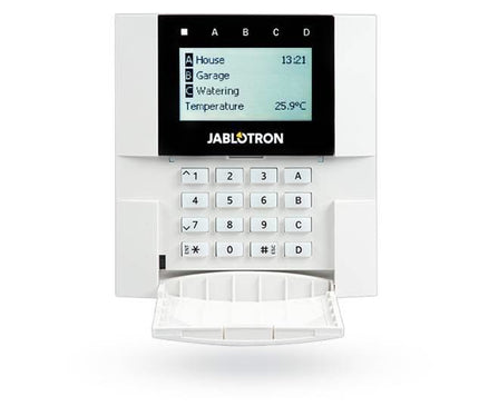 Jablotron Jablotron JA-110E wired control panel