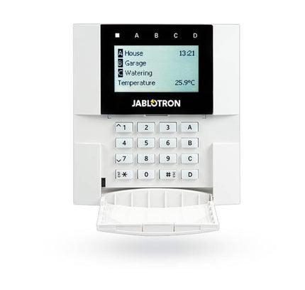 Jablotron Jablotron JA-110E wired control panel