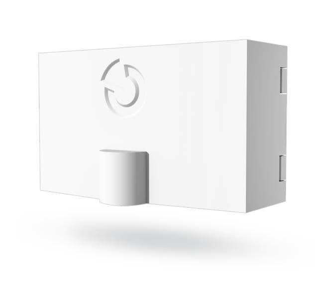 Jablotron Jablotron JA-110I BUS sectie / uitgang PG activatie indicator