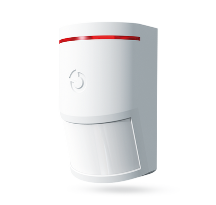Jablotron Jablotron JA-110P PET, PRO Bus-Detektor Pet Immune