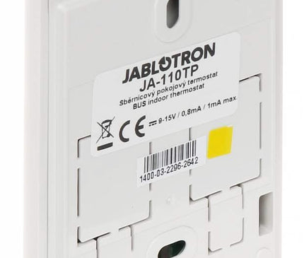 Jablotron Jablotron JA-110TP, thermostat câblé BUS