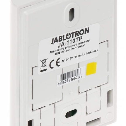 Jablotron Jablotron JA-110TP, BUS-bedrade thermostaat