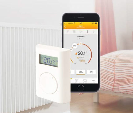 Jablotron Jablotron JA-110TP, thermostat câblé BUS