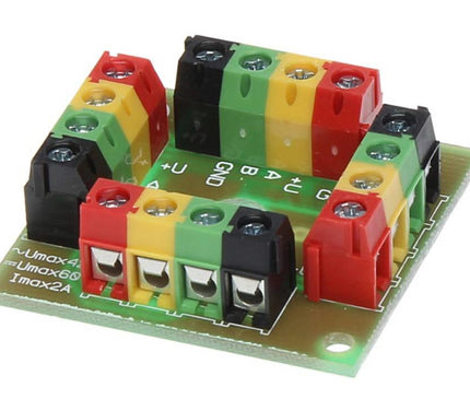 Jablotron Jablotron JA-110Z-C BUS aansluitmodule