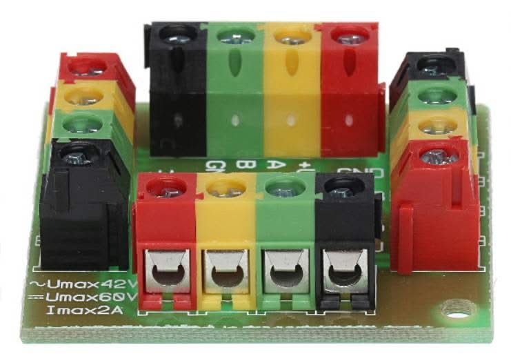 Jablotron JA-110Z-C Module de connexion BUS