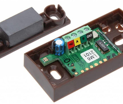 Jablotron Jablotron JA-111MB BUS magnetic detector mini brown