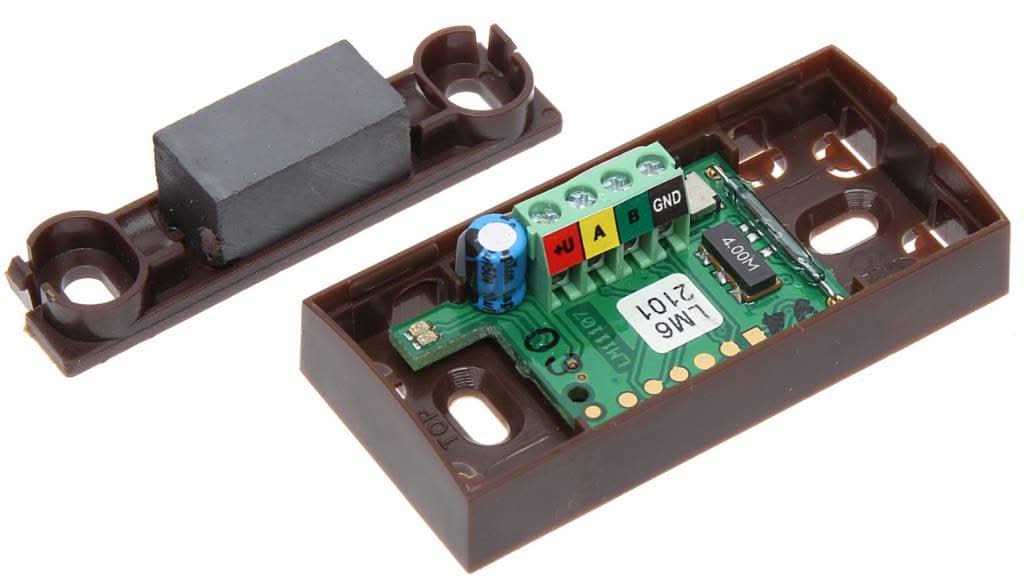 Jablotron Jablotron JA-111MB BUS magnetic detector mini brown