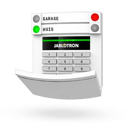 Jablotron Jablotron JA-113E verdrahtetes Code-Bedienfeld