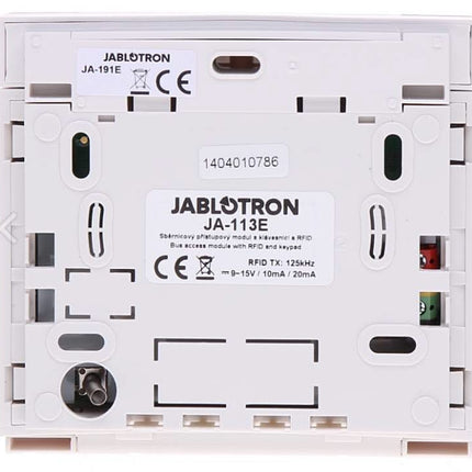 Jablotron Jablotron JA-113E verdrahtetes Code-Bedienfeld
