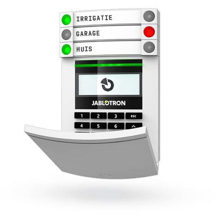 Jablotron Jablotron JA-114E verdrahtetes Code-Bedienfeld