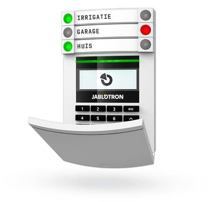 Jablotron Jablotron JA-114E verdrahtetes Code-Bedienfeld
