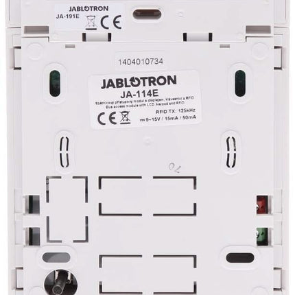 Jablotron Jablotron JA-114E verdrahtetes Code-Bedienfeld